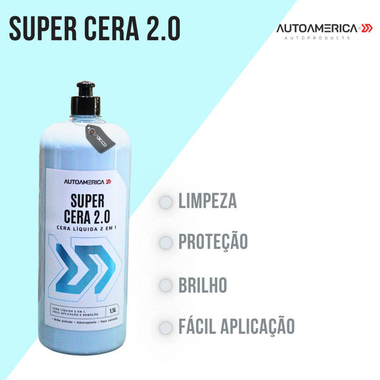 Super Cera 2.0 1,5L Autoamerica
