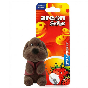 compare product Aromatizante Smile Funny Strawberry Areon