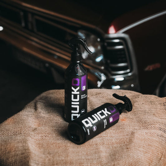 Quick Detailer Quickd 500ml Dub Boyz