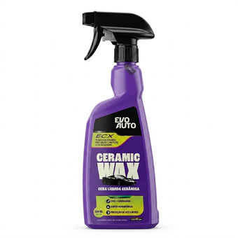 compare product Ceramic Wax ECX 500ML Evo Auto