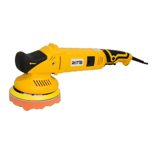 Politriz Roto Orbital 21cm 1050W 220V Rotta376