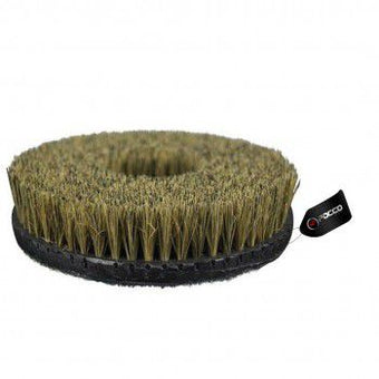 compare product Escova de Limpeza Para Politriz c/ Velcro 5'' Kers
