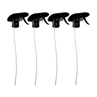 compare product Gatilho 2x1 Pulverizador e Espumador Rosca 2/410 Preto C/ 4 FX