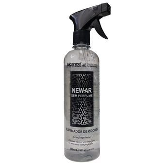 compare product Removedor de Odores New Ar Sem Perfume 500ml Alcance