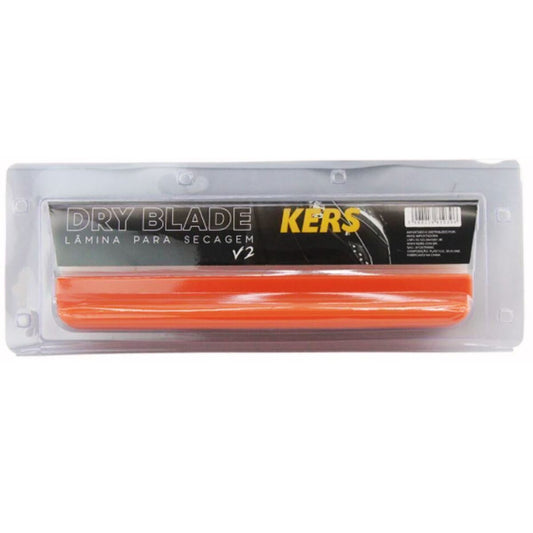 Dry Blade Lamina de Silicone para Secagem Kers
