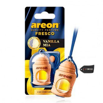 compare product ARO FRESCO VANILLA MIA 4ML AREON