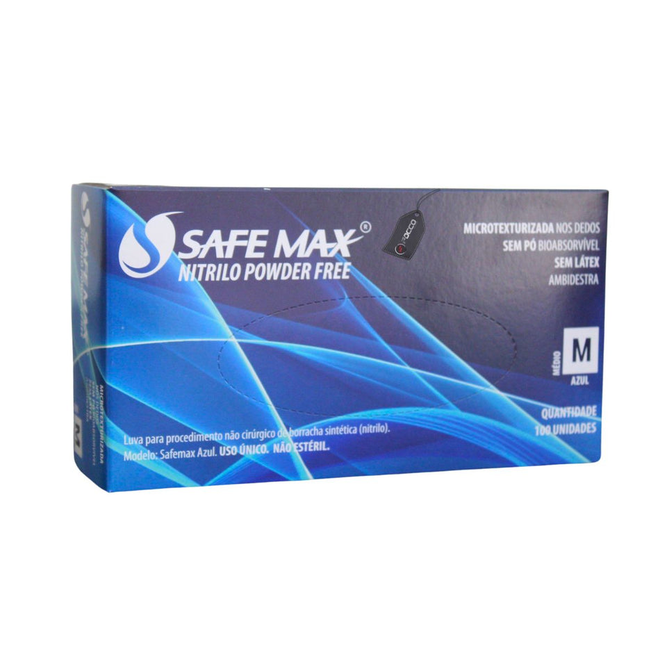 Safe Max Banner