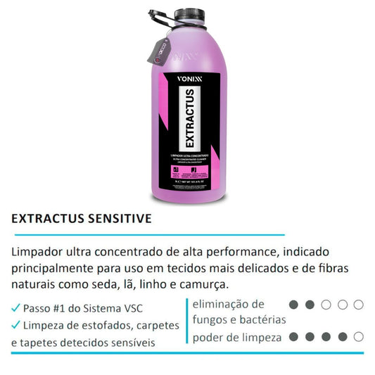 Extractus 3l Vonixx