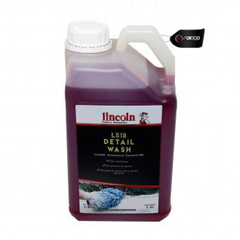 compare product LS18 Detail Wash 3,6l Lincoln