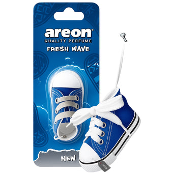 compare product Fresh Wave New Car Areon