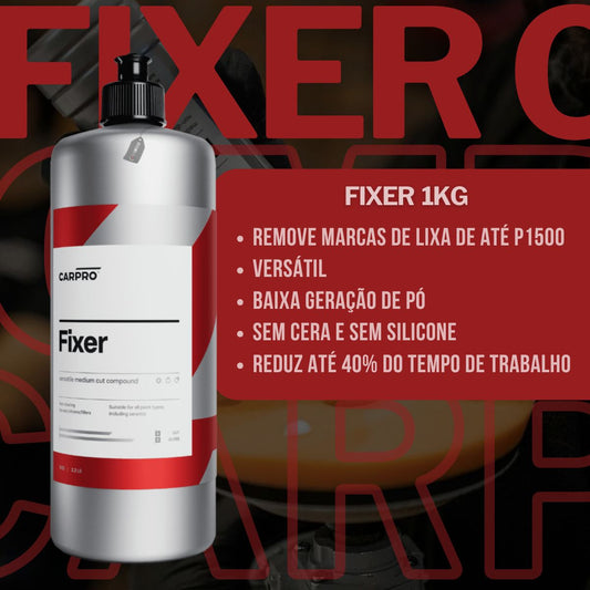 Fixer 1kg Carpro
