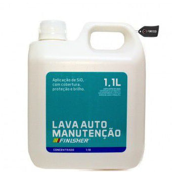 compare product Lava Auto Para Manutenção 1,1l Finisher