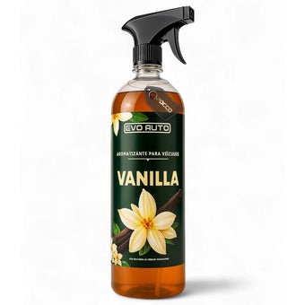 compare product Aromatizante 1l Vanilla Evo Auto