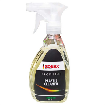 compare product Plastic Cleaner 500ml Sonax