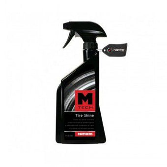 compare product MTech Tire Shine 710ml Mothers