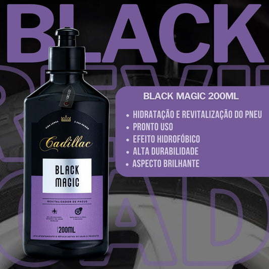 Black Magic 200ml Cadillac
