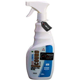compare product LL3 Limpa Couro 500ml Lincoln