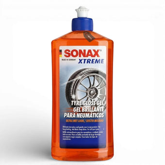compare product Tyre Gloss Gel Condicionador Penus Alta Performace 500ml Sonax