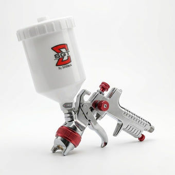 compare product Pistola Pintura Gravidade 1.3 600ml Sigma Tools