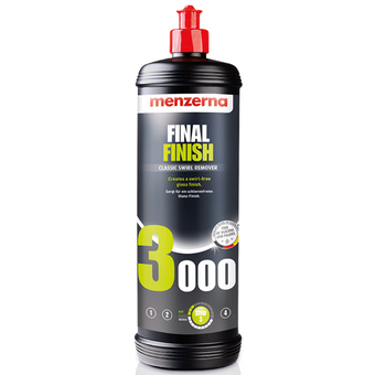 compare product Final Finish FF3000 1l Menzerna