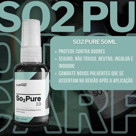 So2 Pure 50ml Carpro