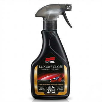 compare product Luxury Gloss Spray Wax 500ml Soft99