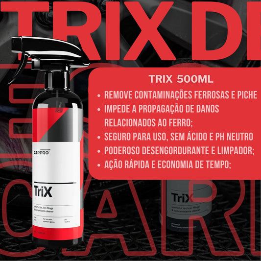 TriX 500ml Carpro