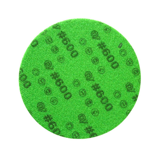 Lixa P/ Vidro 6" Grão P600 Resollixa