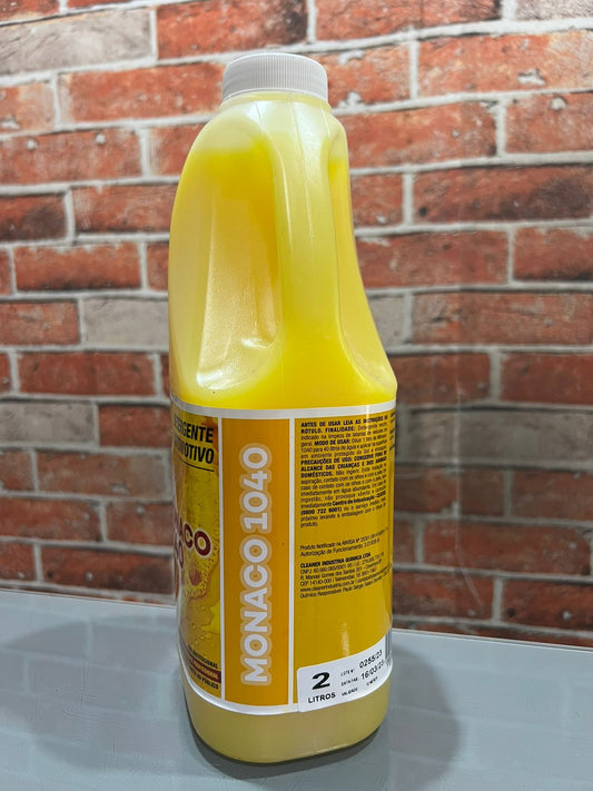 Monaco 1040 Shampoo Concentrado 2l Cleaner