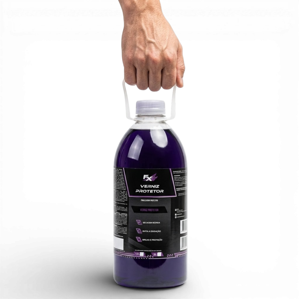 Verniz Protetor P/ Motores 3l FX