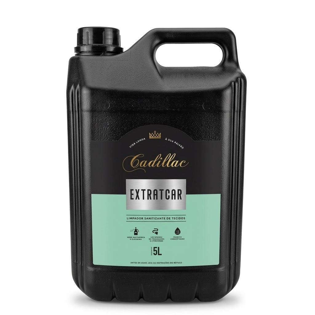 Extratcar 5l Cadillac