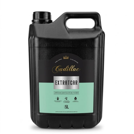 Extratcar 5l Cadillac
