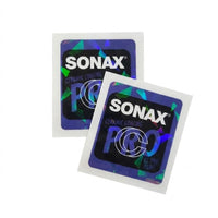 Kit 2 Selos Com 2 Manuais CCPro  Sonax