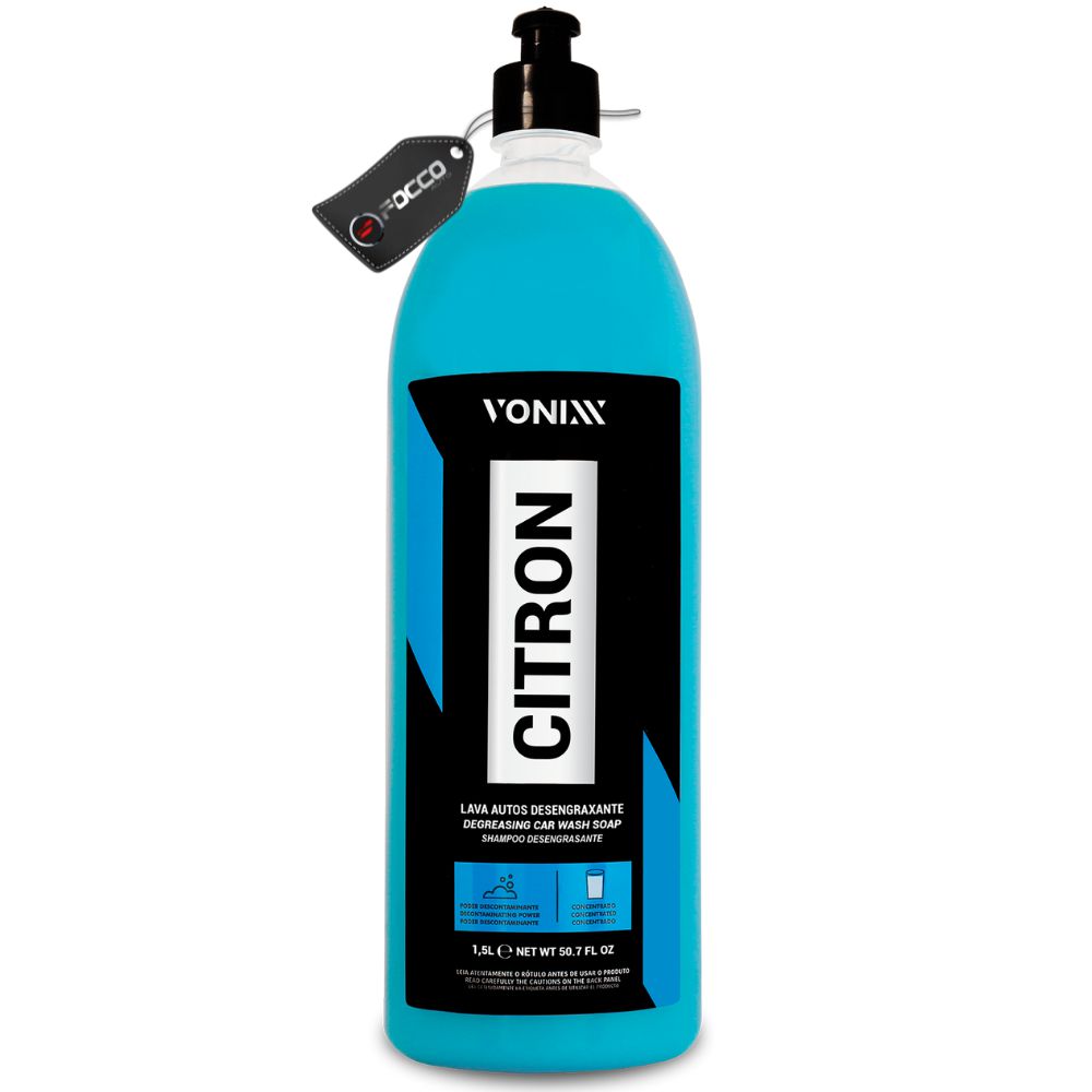 Citron Shampoo Descontaminante 1,5l Vonixx